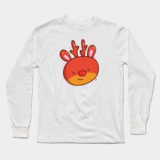 NavidadRenoMS Long Sleeve T-Shirt